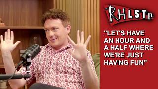 Stephen Bailey on his show Tart and his ethos with stand-up - from RHLSTP 605