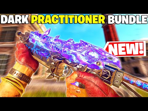 *NEW* DARK PRACTITIONER PP-919 in WARZONE 4! 🔥 (Season 1 Bo6)