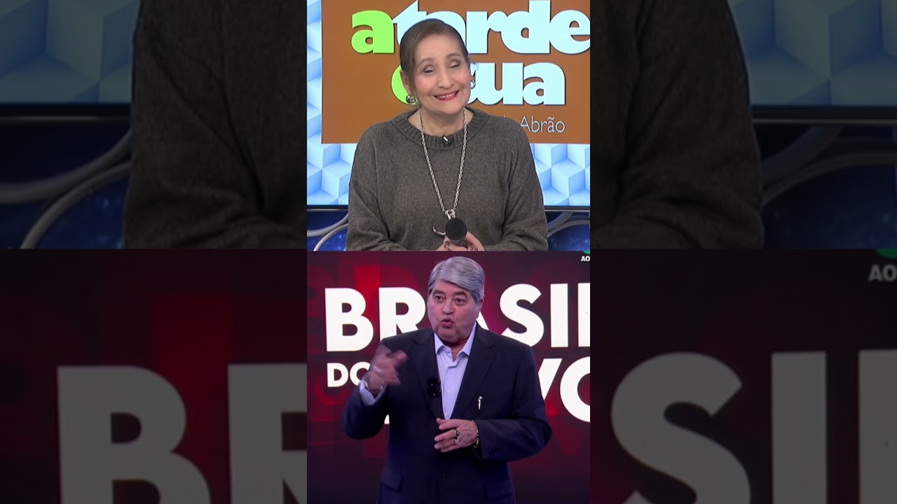 Datena se despede de Arlindo Cruz Ele era extraordinário