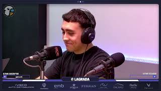 🎙¿Qué harías en la posición de lateral derecho? | LaGradaSports