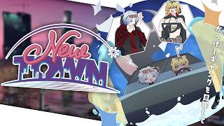 【#NEWTOWN 】ギャング本格始動！バレンタイン作戦の行方【GTA5 / 氷乃渚 / ゆにれいど！】