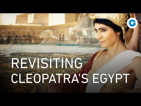 The Seductive Strength of Cleopatra, Egypt’s Last Queen | Women Who Ruled