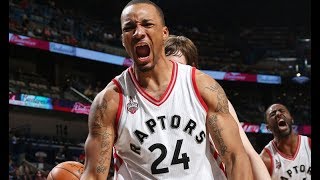 Norman Powell Mix - Stigmata HD
