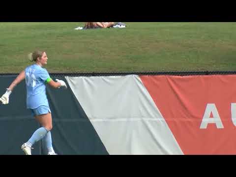 Maddie Prohaska Makes History as Auburn Soccer Defeats Ole Miss 3-0