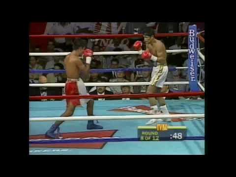 LUISITO ESPINOSA VS JUAN CARLOS RAMIREZ FULL FIGHT