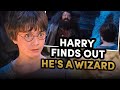 Harry Potter Character and Plot Insights