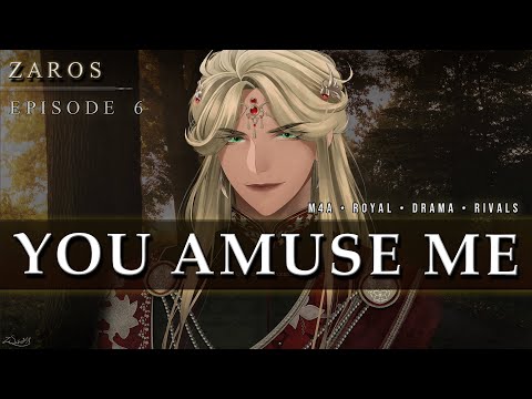 The Noble Trials | 6 - The Wisdom of Memory || Rivals | M4A Audio RP