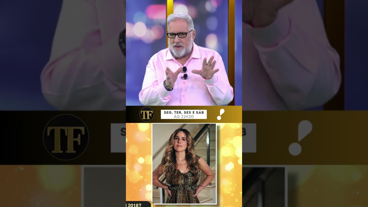 Wanessa Camargo teria traído Marcus Buaiz com cantor internacional