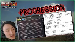 Fixing Freeman Guerrilla Warfare Part 2: Progression and Game States.