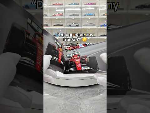 What donโt we have? ๐#f1 #cars #gift