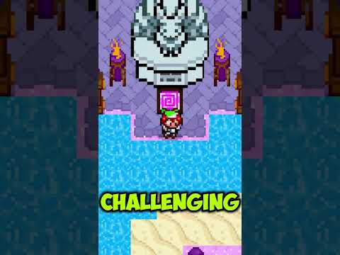 You play as LANCE'S Daughter in this completed GBA Pokémon hack! 🐉✨ #pokemon #shorts