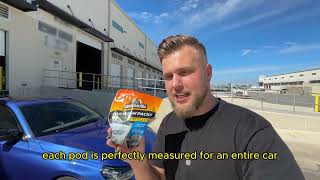 Getting My Car Summer Ready With Armor All