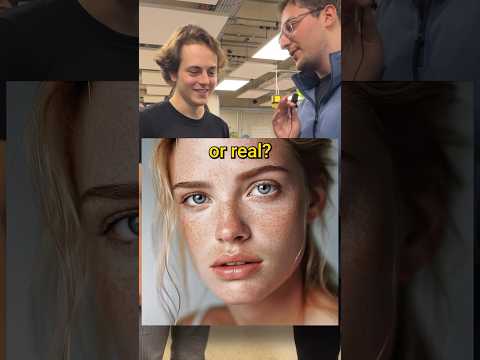 AI generated or real?