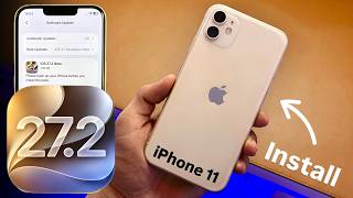 How to Download iOS 27.2 BETA 1 Update on iPhone 11