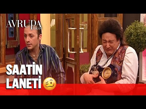 Saatin laneti herkesin başına belaya soktu - Avrupa Yakası