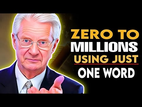 From Zero To Millions After Repeating One Word | SPEAK This WORD If You Want To GET RICH