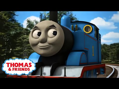 Having a Jolly Time! Thoams & Friends | Kids Cartoons