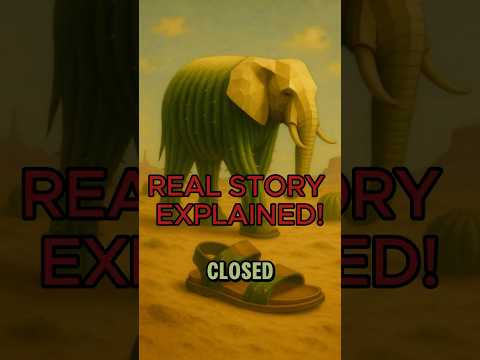 Lirili Larila Backstory explained #shorts