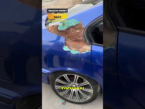 🤯КУПИЛ СТАРУЮ БМВ #shorts