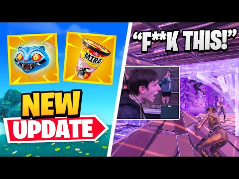 Insane New Update | Why Did Peterbot Switch Drop?