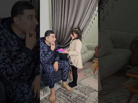 #كوكي_وبابا😂