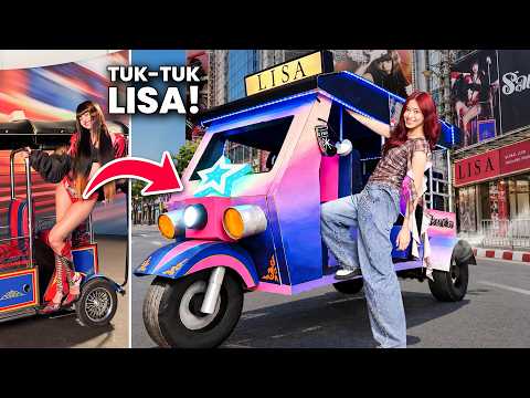 Aku Bikin Barang dari Video Musik KPOP Jadi Nyata!