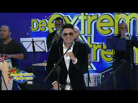 Lugo Santana Presentación Musical - De Extremo a Extremo