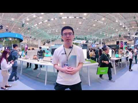 360° Booth Tour Video | ASUS X COMPUTEX 2023