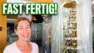 Update vom Umbau: So sieht es aktuell im Spielzeugmuseum aus