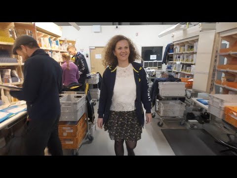 Céline Kaszubiak - Directrice d’établissement