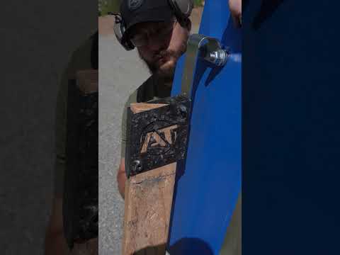 The Most Versatile and Easy-to-Use Steel Target