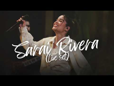 Sarai Rivera (Live Set) - Álbum Completo 2024