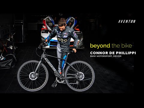 Beyond The Bike | Aventon x Connor De Phillippi