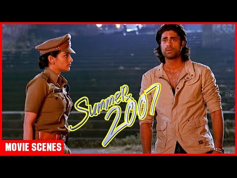 Ruthless attack on Gul Panag |  Summer 2007 Movie Scenes