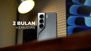 Setelah 60 Hari Pakai TECNO Camon 40: Ini yang Saya Rasakan