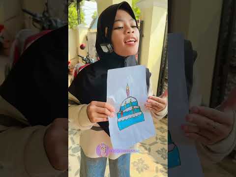 SELAMAT ULANG TAHUN AINUN #shorts