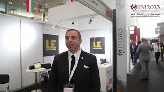 Qatar Travel Mart 2023 Testimonials - Mr. Ahmed ElHamzawy , CEO/Founder of Luxury Concierge & Events