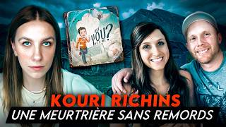 L’Affaire KOURI RICHINS : Elle TUE son mari puis écrit un livre sur le deuil
