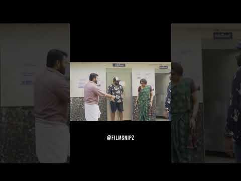 Thudarum behind the scenes (BTS)