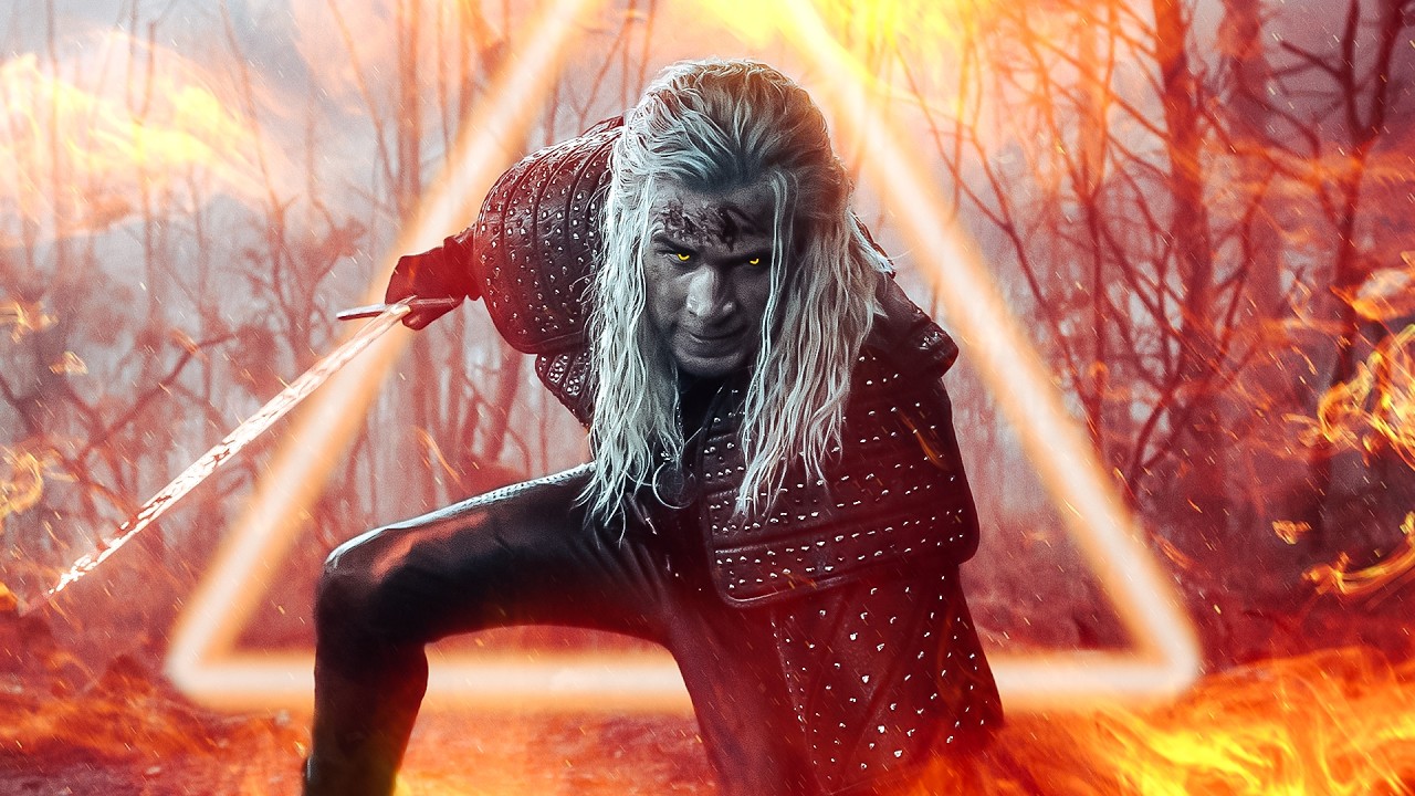 We NEED To Talk About Liam As The Witcher