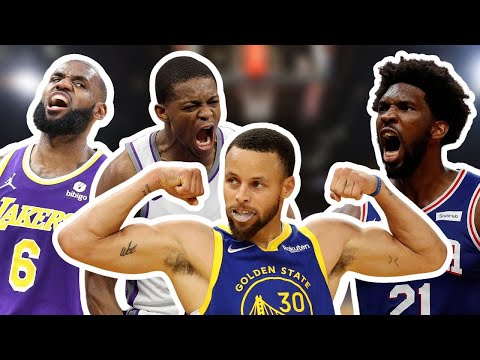 Can the Lakers contend, should the Kings and Warriors be feared, & what's the weakness of the 76ers? video clip