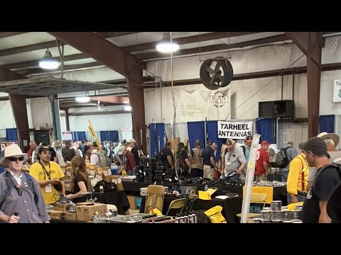 Hamvention Walk Through