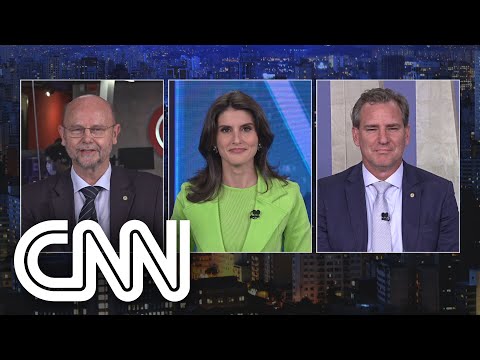 Deputados Alexis Fonteyne e Elvino Bohn Gass debatem privatização da Petrobras | O GRANDE DEBATE