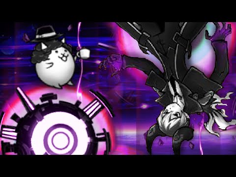 Vigler ULTRA FORM (4th form)!! - Arcane Commissioner Gravicci Review (Battle Cats 14.3 Update)