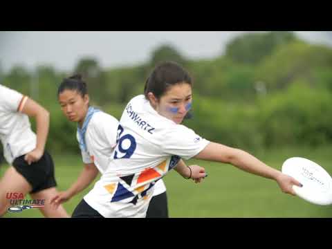 Video Thumbnail: 2022 College Championships: D-I Women’s Highlights