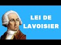 Law of Conservation of Mass Concepts