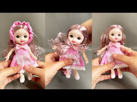 Boneka Cantik - ASMR