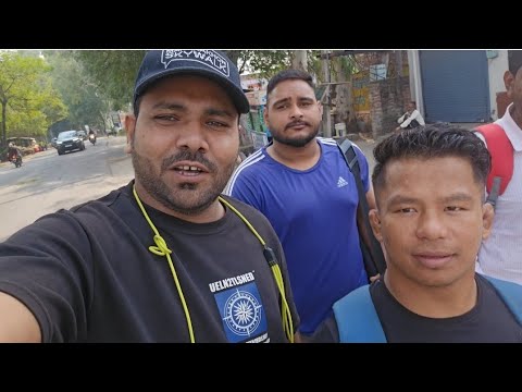 देवा थापा वलॉग  deva thapa vlog kushti dangal #devathapa