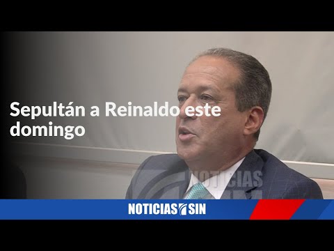 Restos Reinaldo serán velados este sábado