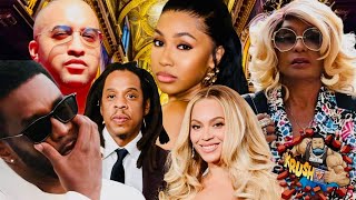 Diddy's NEW lawsuit, Janice Combs RICO tossed, Jay Z pushes for pardon+Yung Miami contacts the judge